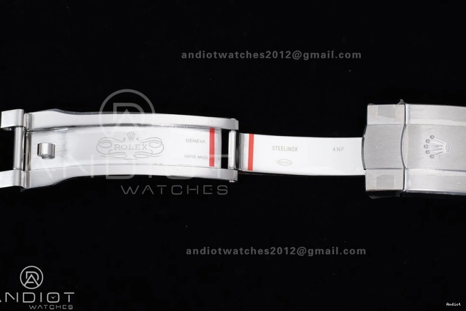 Oyster KRF 904L Steel Perpetual 126000 Best 1:1 Dial Black 36mm VR3230 Edition 1205